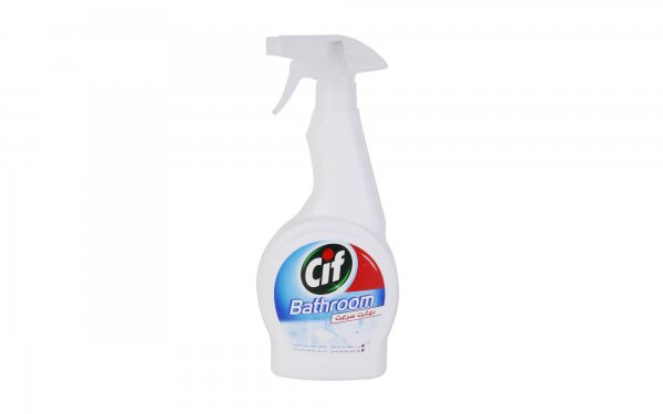 اسپری سرویس‌های بهداشتی 500 گرمی سیف (Cif)
