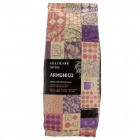 دانه قهوه آرمونیکو (ARMONICO) باریستا مولتی‌کافه مقدار 1 کیلوگرم  