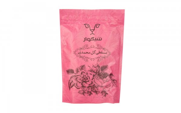 مسقطی گل محمدی شیگوار مقدار 400 گرم