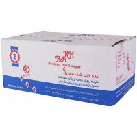 قند شکسته باخ مقدار 5 کیلوگرم 