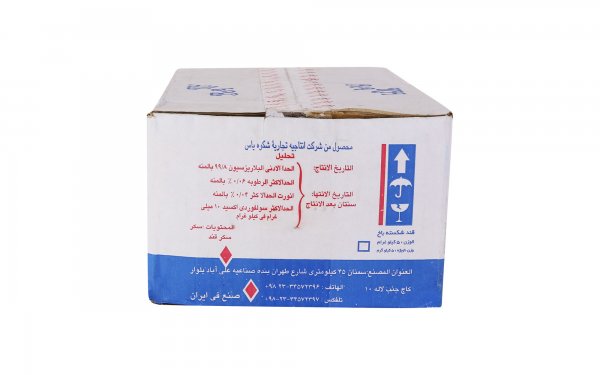 کله‌قند شکسته باخ مقدار 5 کیلوگرم 
