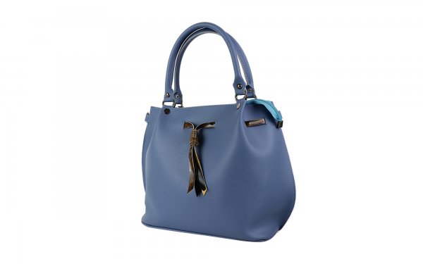 کیف دستی زنانه رنگ آبی