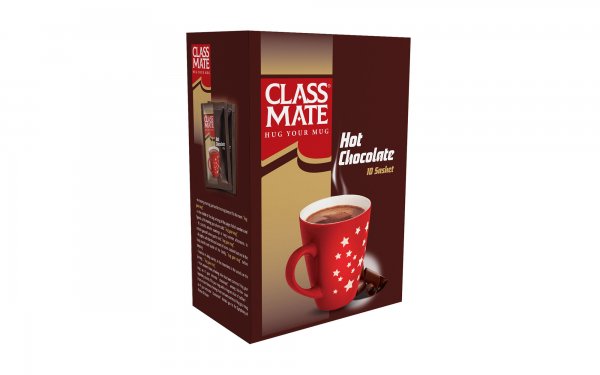 هات‌چاکلت کلس‌میت (Class Mate) بسته 10 عددی