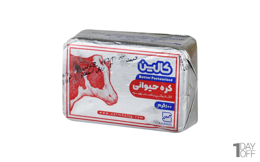 کره حیوانی کالین مقدار 100 گرم