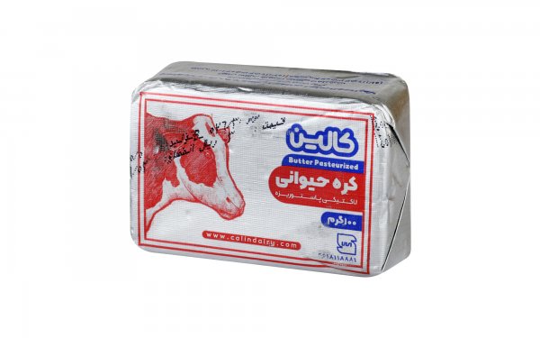 کره حیوانی کالین مقدار 100 گرم