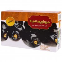 رطب مضافتی مروارید سیاه 600 گرم