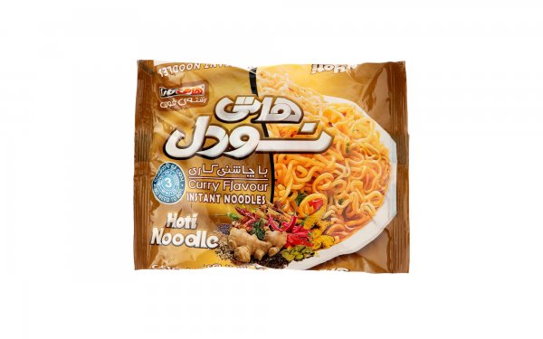 نودل کاری هاتی‌کارا گلستان مقدار 75 گرم
