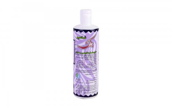 شامپو رزماری پرژک مقدار 450 گرم