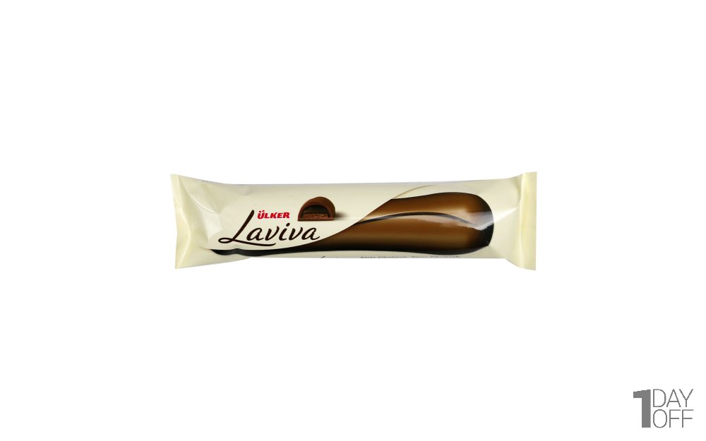 شکلات مغزدار لاویوا (Laviva) مقدار 35 گرم