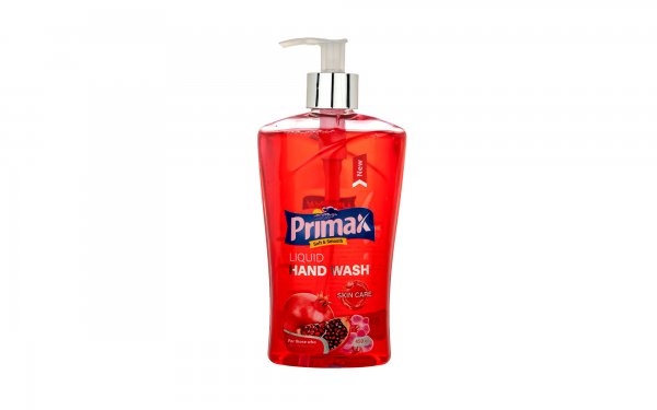 مایع دستشویی با رایحه انار پریمکس مقدار 450 گرم 
