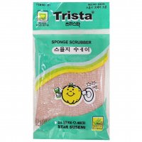 اسکاچ نرم حصیری تریستا (Trista) بسته 1 عددی