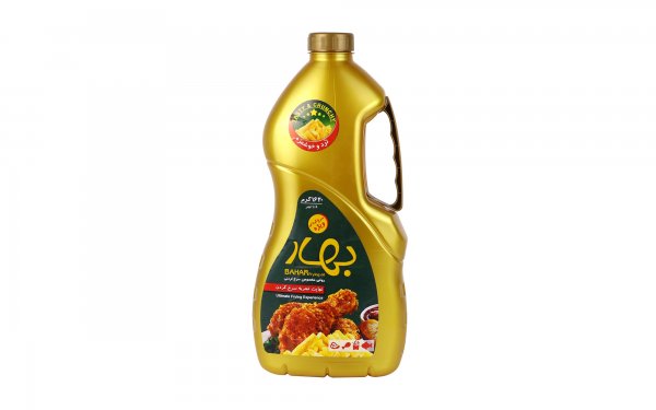 روغن سرخ‌کردنی بهار مقدار 1.8 لیتر 