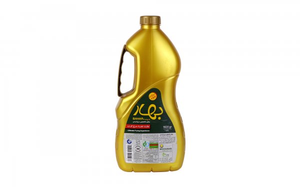 روغن سرخ‌کردنی بهار مقدار 1.8 لیتر 