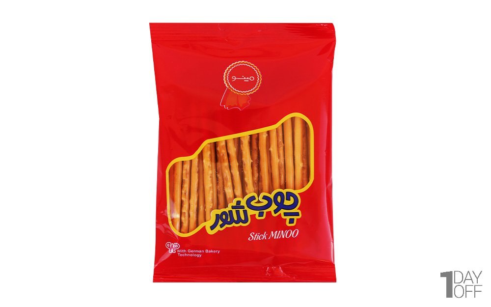 چوب شور مینو 30 گرمی