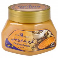 کره بادام‌زمینی عقاب 330 گرم