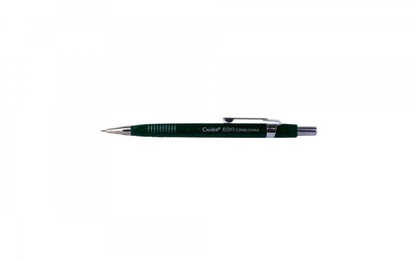 مداد نوکی 0.5 میلی‌متری جیدو (Jedo) رنگ سبز تیره