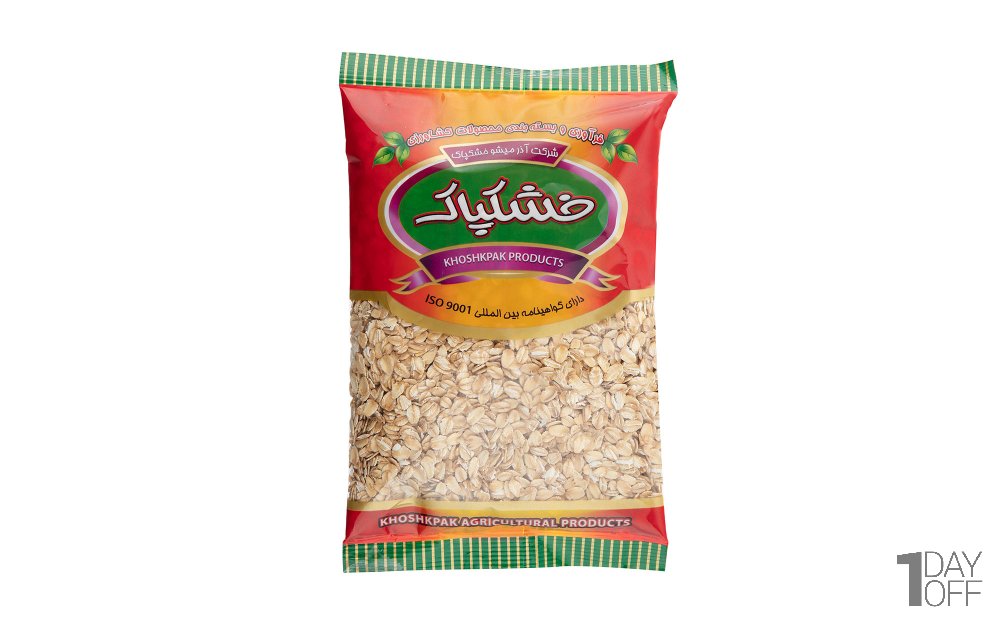 جو دوسر پرک خشکپاک مقدار 300 گرم 