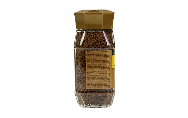 قهوه فوری جاکوبز (Jacobs) مدل GOLD مقدار 95 گرم