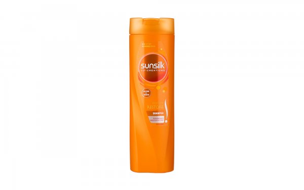 شامپو موهای آسیب‌دیده سان سیلک (Sunsilk) مقدار 350 میلی‌لیتر