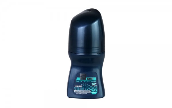 رول ضدتعریق 24 ساعته مردانه mount vein مای (My) مقدار 50 میلی‌لیتر