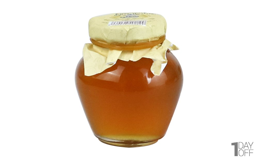 عسل شکلی مقدار 140 گرم
