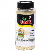 کنجد گلها مقدار 80 گرم