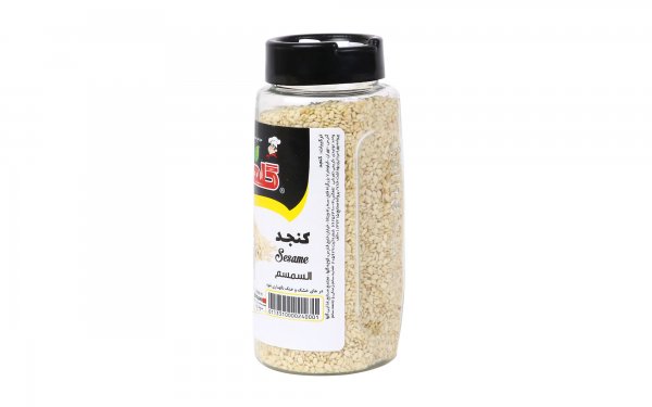 کنجد گلها مقدار 80 گرم