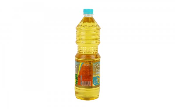 روغن مایع آفتاب‌گردان رعنا 900 میلی‌لیتر