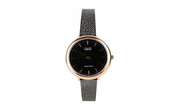 ساعت کیو اند کیو (Q&Q) مدل QC35J402Y بند فلزی