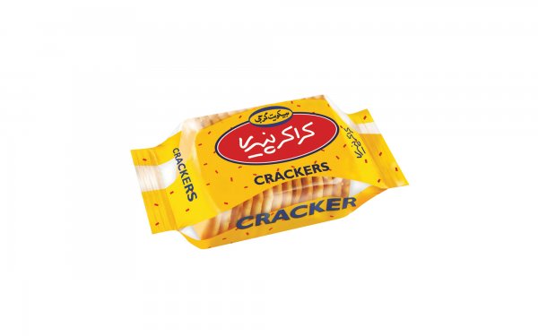 کراکر پنیری گرجی مقدار 75 گرم