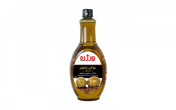 روغن زیتون فرابکر ورژن مقدار 0.5 لیتر