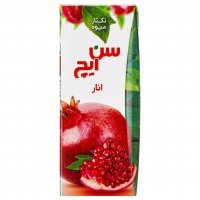  نکتار انار سن‌ایچ 200 میلی‌لیتر