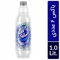آب گازدار (سودا) واتا 1 لیتر - باکس 6 عددی