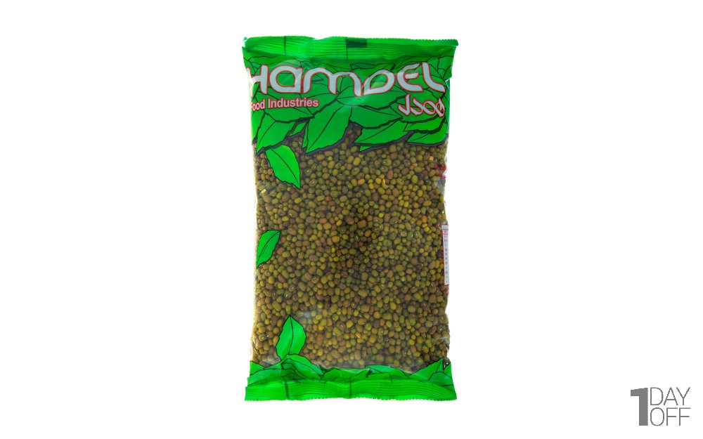 ماش همدل مقدار 900 گرم