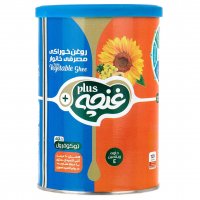 روغن نیمه جامد غنچه 900 گرم