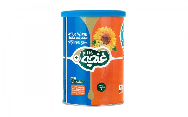 روغن نیمه‌جامد غنچه مقدار 900 گرم