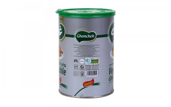 روغن نیمه‌جامد غنچه مقدار 900 گرم