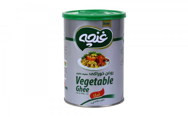 روغن نیمه‌جامد غنچه مقدار 900 گرم