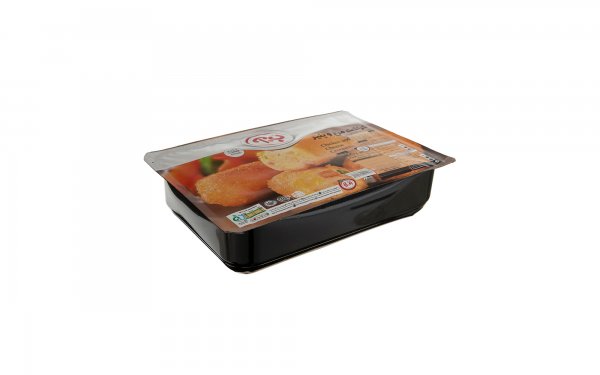 کراکت مرغ و پنیر ب.آ مقدار 400 گرم
