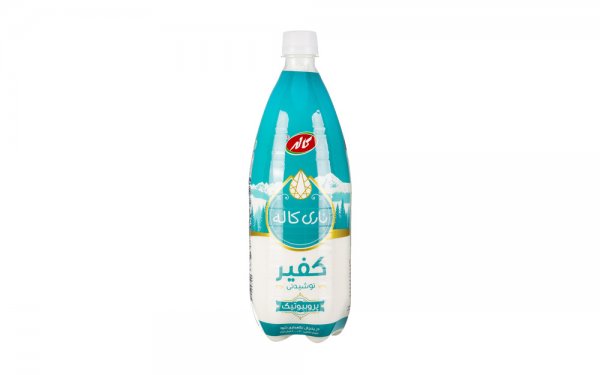 دوغ پروبیوتیک کفیر ناری کاله مقدار 1 لیتر