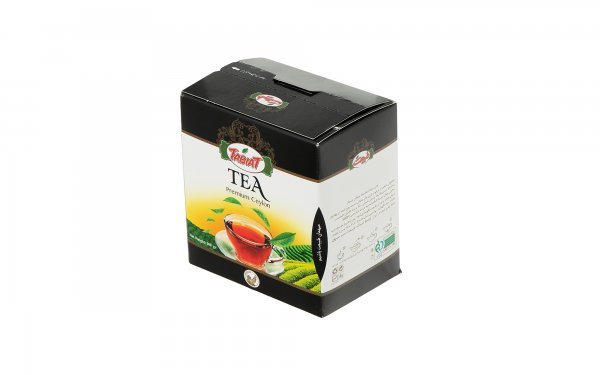 چای سیاه سیلان طبیعت مقدار 100 گرم