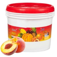 پودر ژله هلو سطلی فرمند 3 کیلوگرم