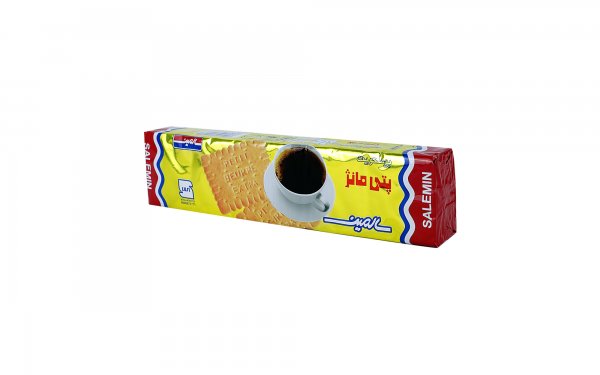 بیسکویت با طعم وانیل پتی بور 