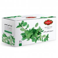 دمنوش کیسه‌ای نعناع گلستان 20 عددی
