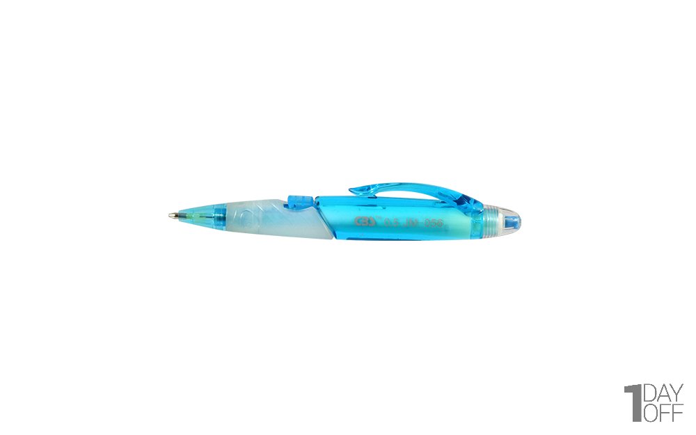  مداد نوکی 0.5 میلی‌متری سی‌بی‌اس (CBS) مدل JM056 رنگ آبی