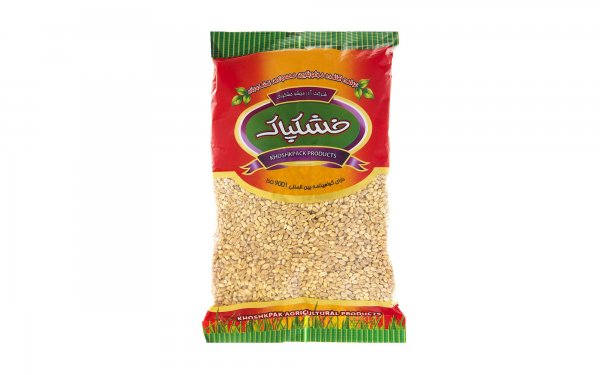 گندم پوست کنده خشکپاک مقدار 900 گرم