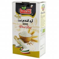 آرد سفید گندم نول گلها 500 گرم