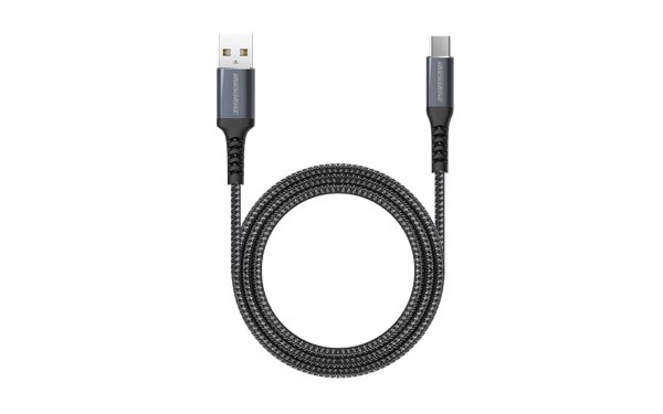 کابل تبدیل USB به microUSB راک رز مدل Powerline AM طول 1 متر