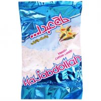 پشمک وانیلی حاج عبدالله 350 گرم