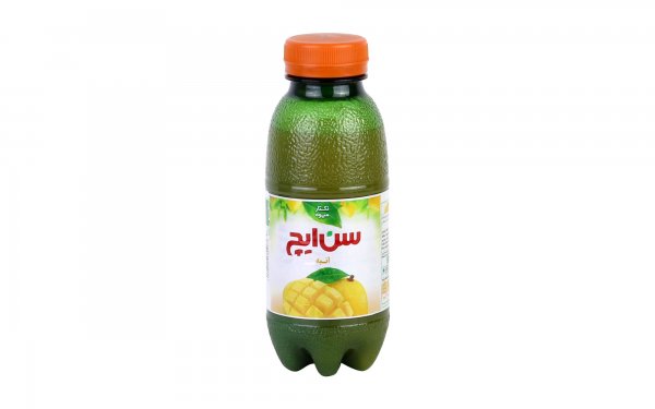 نکتار انبه سن‌ایچ مقدار 300 میلی‌لیتر 
